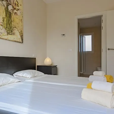 Hébergement de vacances Club El Paraiso Sa Ràpita